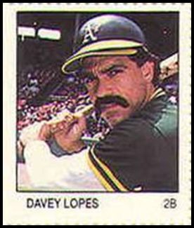 107 Davey Lopes